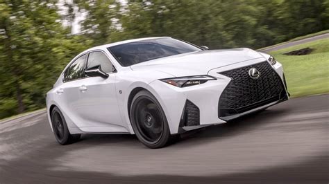 2023 Lexus Cars: What’s New With the IS, ES, and LS Sedans