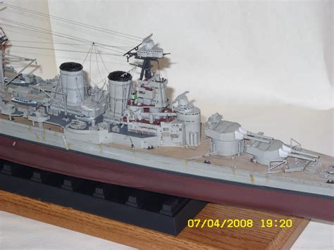 Trumpeter 1/350 Scale HMS Hood | iModeler