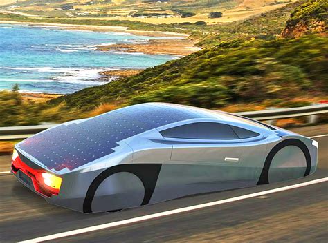 Solar Powered Car | Inhabitat - Green Design, Innovation, Architecture ...