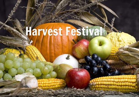 Harvest Festival in 2022/2023 - When, Where, Why, How is Celebrated?