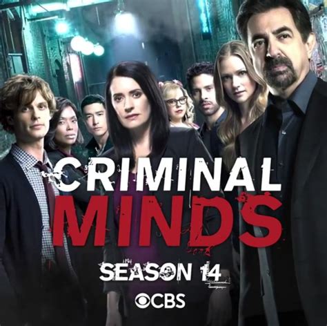 Criminal Minds Season 14 DVD Review | FangirlNation Magazine