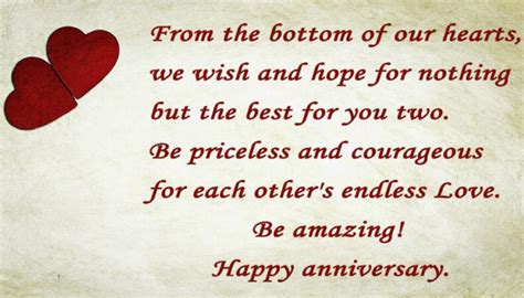 111 Happy Wedding Anniversary Wishes for Friends - Marriage Anniversary ...