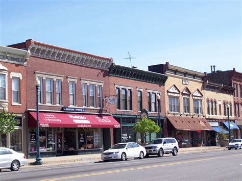 Lockport, Illinois, old canal town | The Midwest States... | Pinterest