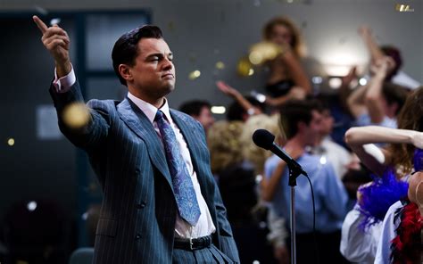 The Wolf of Wall Street wallpaper - Movie wallpapers - #26211