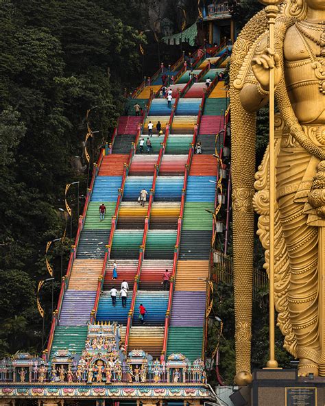 Batu Caves Photography Guide » Tips to create your best photos