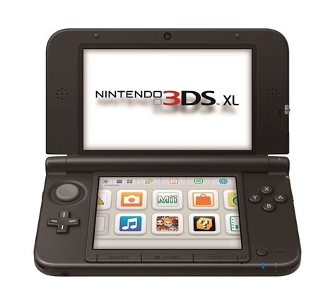 Amazon.com: Nintendo 3DS XL - Blue/Black: Video Games