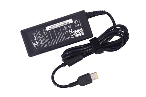 Techie 65W 20V 3.25A USB Pin Compatible Lenovo Laptop Charger. - Techie ...