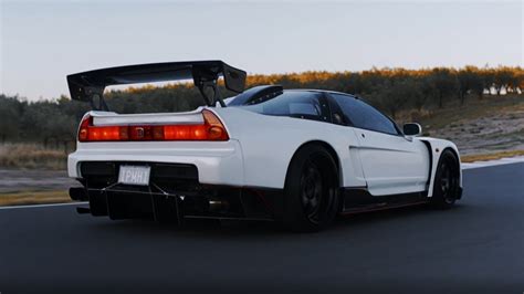 Revival; Turbocharged Honda NSX | 4K - YouTube