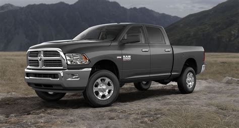 2018 Ram 2500 Big Horn | Elko Chrysler Dodge Jeep | Elko, NV