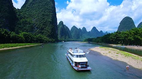 GuiLin Li River Cruise - China Tours @WestChinaGo