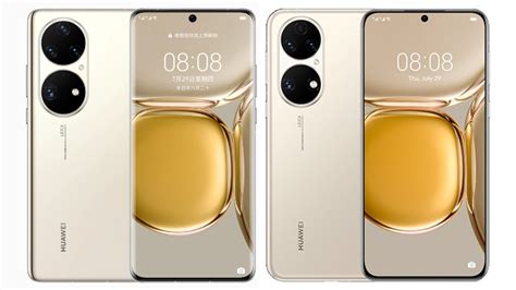 Huawei P50 Pro, Huawei P50 with 50 megapixel main cameras, 4G ...