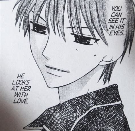 Fruits Basket Manga - Fruits Basket Photo (33813975) - Fanpop