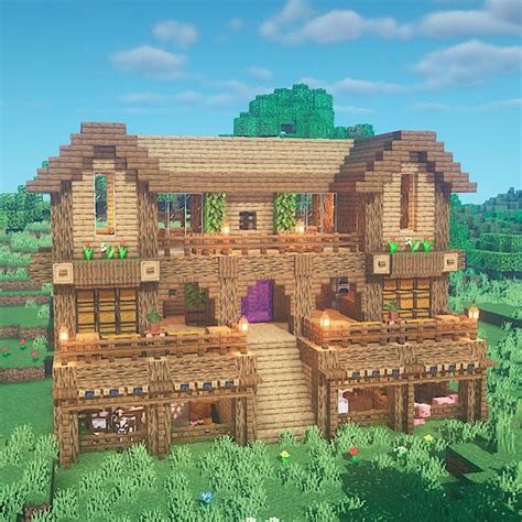 Pin by Jaliyah Hawkins on food | Minecraft houses, Cute minecraft ...