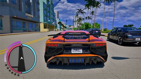 GTA 6 MOD - ULTRA GRAFIK in VICE CITY! - YouTube