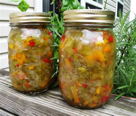 Hot Pepper Relish Recipe - Food.com | Receta | Salsas y aderezos ...