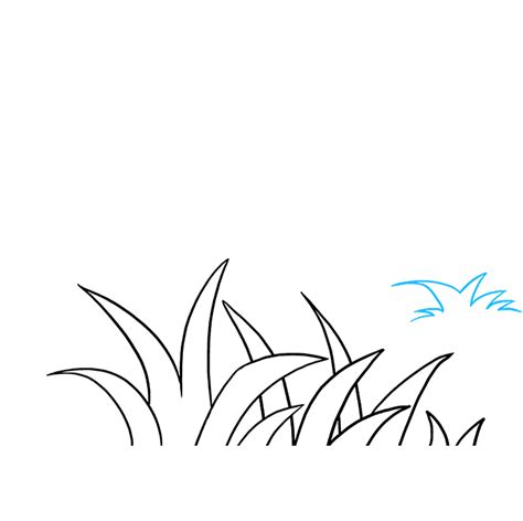 How to Draw Grass – Really Easy Drawing Tutorial | Easy drawings ...