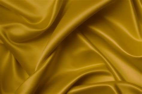 Silk Background Gold Fabric Free Stock Photo - Public Domain Pictures