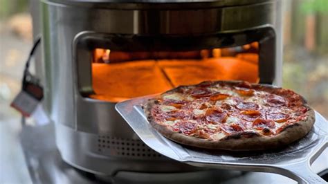 Solo Stove Pizza Oven review: The Solo Stove Pi makes the perfect pie ...