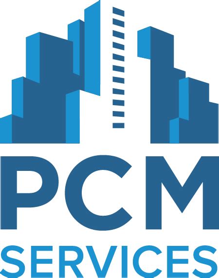 PCM Logo - LogoDix