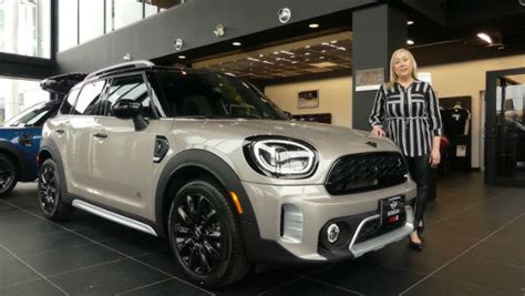 2022 Mini Cooper Countryman SE