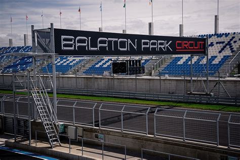 New Balaton Park Circuit opens in Hungary