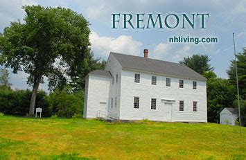 Fremont New Hampshire Real Estate Lodging Information Fremont NH USA ...