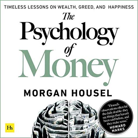 The Psychology of Money by Morgan Housel - Audiobook - Audible.com