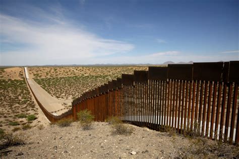 Homeland Security to repair damage created by border wall | PBS News