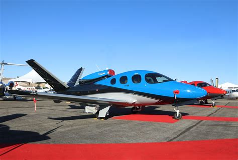 Cirrus Vision SF-50 - Jet Advisors