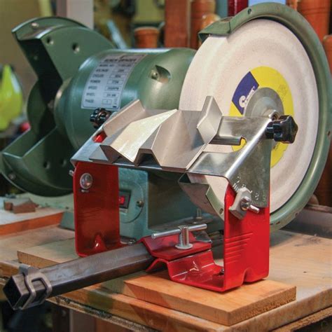 Nova Sharpening Center Attachment | Bench grinder, Diy bench ...