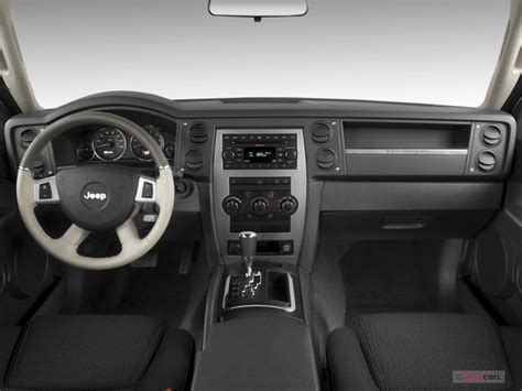 2010 Jeep Commander Prices, Reviews and Pictures | U.S. News & World Report