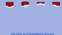 Santa Hat - 𝓙𝓸𝓲𝓷 𝓣𝓱𝓮 𝓢𝓪𝓷𝓽𝓪 𝓗𝓪𝓽 𝓖𝓪𝓷𝓰! Minecraft Skin