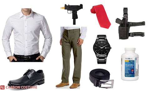 Louis from Left 4 Dead Costume | Carbon Costume | DIY Dress-Up Guides ...