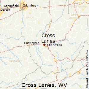 Best Places to Live in Cross Lanes, West Virginia