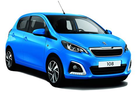 Peugeot 108 hatchback - Interior & comfort 2020 review | Carbuyer