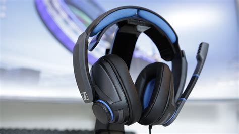 Sennheiser GSP 300 Review | Trusted Reviews