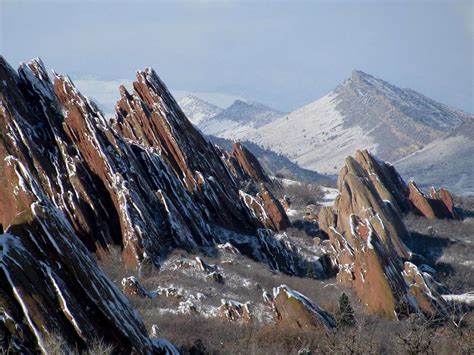 Roxborough State Park : Photos, Diagrams & Topos : SummitPost