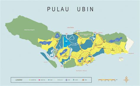 Pulau Ubin (Ubin Island)