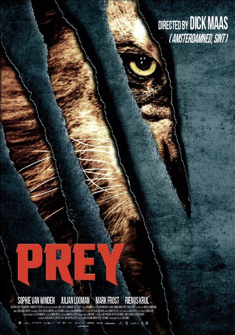 Prey (2016) Hindi Dubbed Download full Movie on hindilinks4u