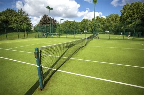 Grass, Clay, Hard Tennis Courts: How Do They Differ? | Playfinder Blog