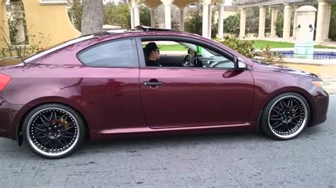 Jdm scion tc 05 - YouTube