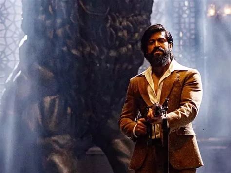 KGF Chapter 2 Review : Once again “Salaam Rocky Bhai”