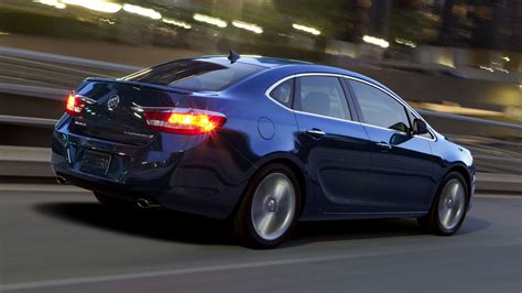 2012 Buick Verano Turbo - Wallpapers and HD Images | Car Pixel