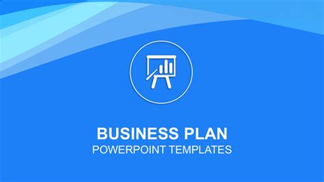 Business plan powerpoint template - plmtwo