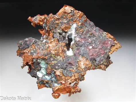 Copper Mineral Specimen For Sale