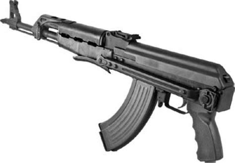 AK-47 Assault Rifle