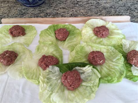 Traditional Cabbage Rolls | GermanStuffed Cabbage Rolls