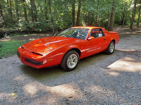 1990 PONTIAC FIREBIRD FORMULA available for Auction | AutoHunter.com ...