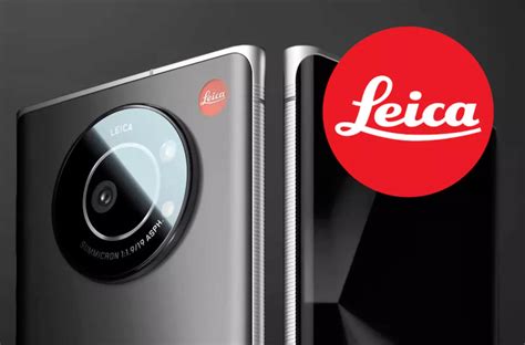 Leica launches its first Leitz Phone 1. It's bloated - Free to Download ...