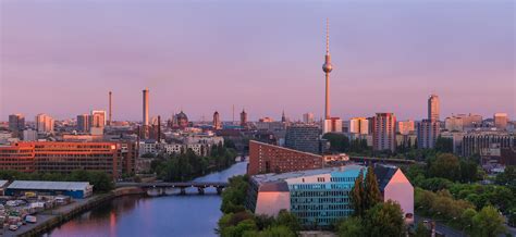 BERLIN SKYLINES | 030mm-photography